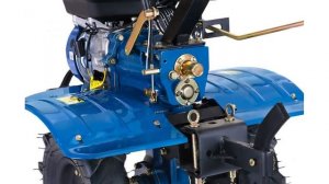 Обзор мотоблока Hyundai T 1300 от Техсовет