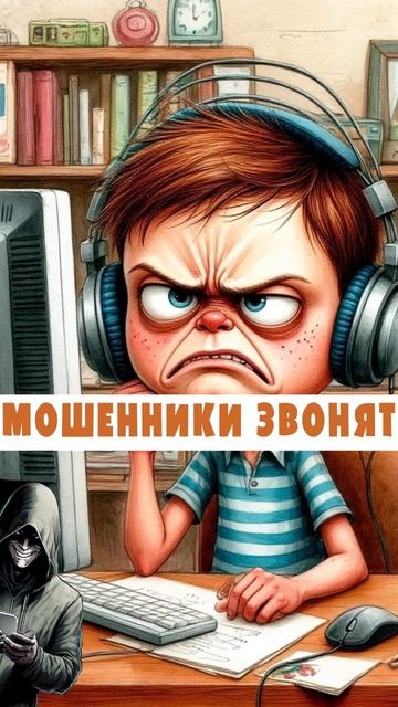 Мошенник по телефону ищет близнецов смотреть онлайн
