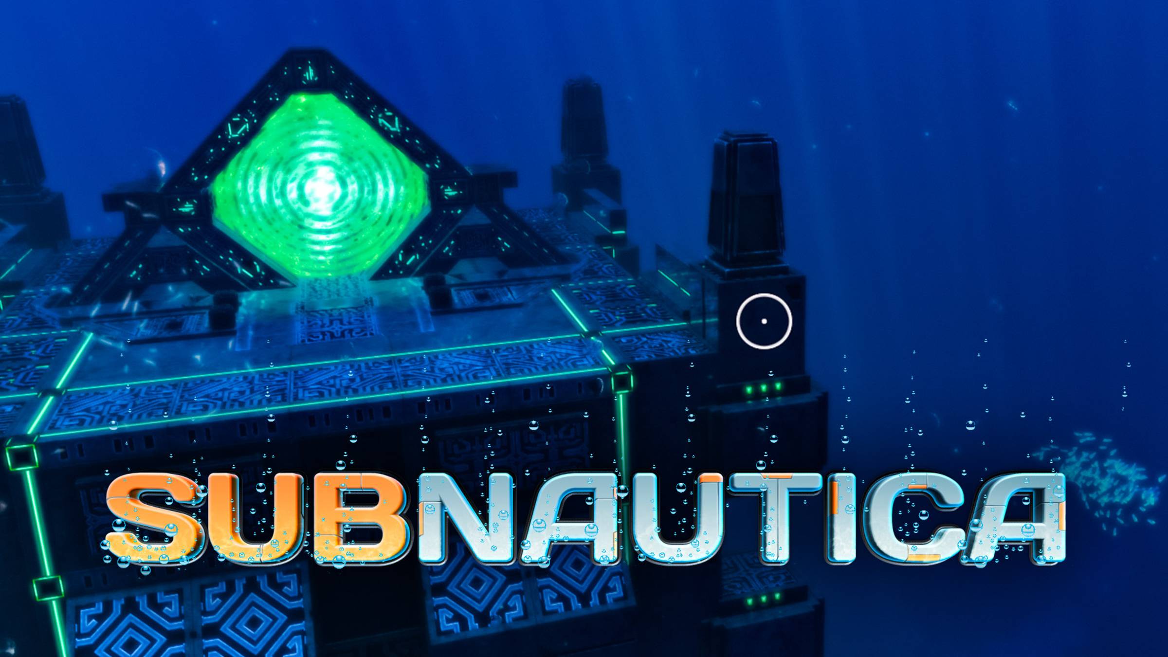Прохождение Subnautica. Часть 12. смотреть онлайн
