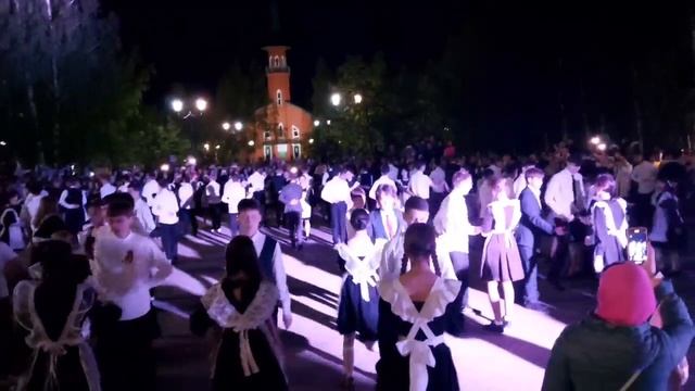 Вальс Победы 2025