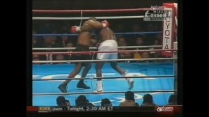 Майк Тайсон и Джеймс бастер Дуглас бой за звание чемпи