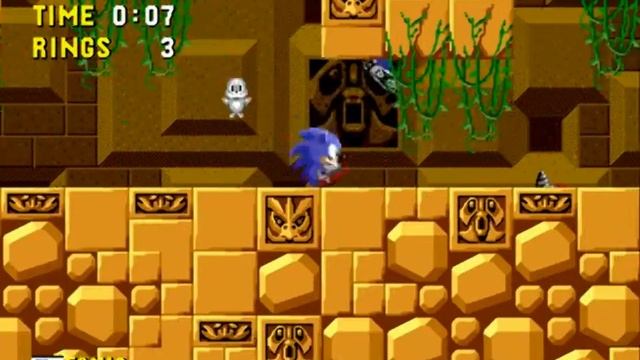 Sonic the Hedgehog (часть 2)