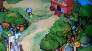 Как призвать Джимми в капхед