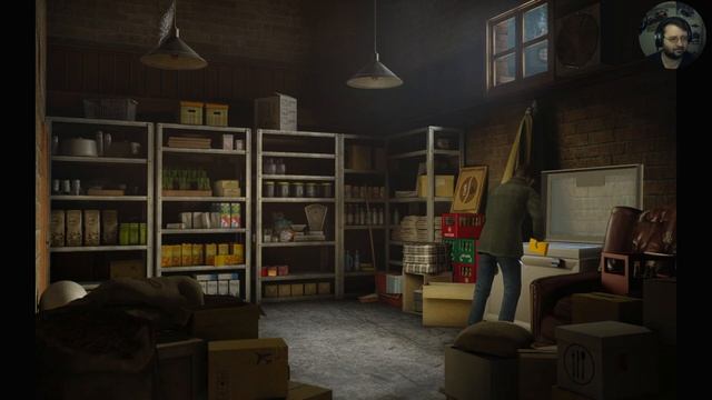 The Black Mirror 3. (2 серия)