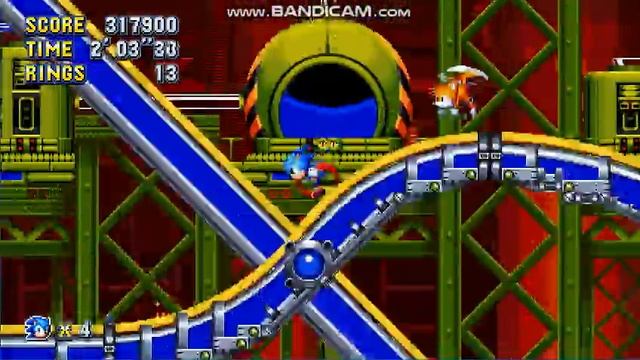 Sonic mania plus прохождение {часть 2} смотреть онлайн