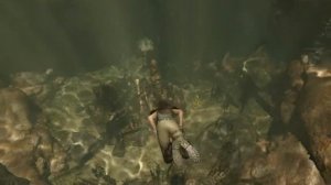 SOTTR Путь в тайный город Базовый лагерь Руины Кувак Яку Испытание ягуара