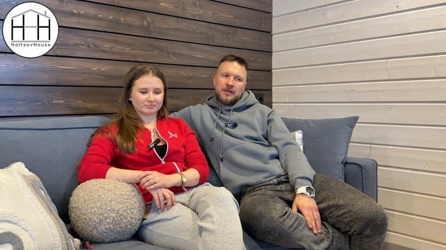 Отзывы о HoltsovHouse: Ксения и Андрей