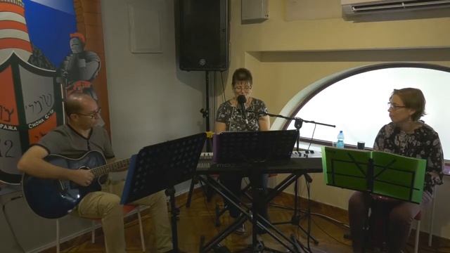 Левиты-Группа прославления Стражи Сиона-07.09.18