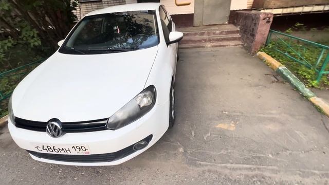 Гольф 6 1.4 tsi