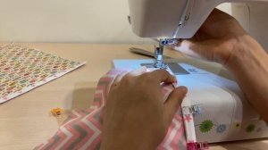 Пошив органайзера для художника