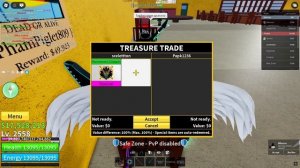 ✅ ТРЕЙДЫ НА ПЕРМАНЕНТ ДРАКОН ФРУКТ В БЛОКС ФРУТС! ОБНО