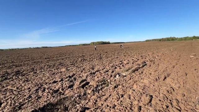 Металлоискатель Nokta Legend! ЧТО СКРЫВАЕТ ЗЕМЛЯ?