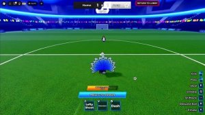 Обзор на персонажа NEL Isagi В Roblox Blue Lock: Rivals