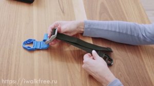 Полная инструкция по сборке и настройке Iwalk 3.0