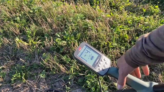 В ШОКЕ !!! ПЕРВЫЙ ВЫХОД С Minelab X-TERRA PRO И КУЧА СЕРЕБРА !!!