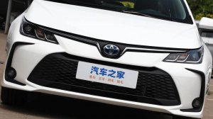 Toyota Corolla 2023 1.8L Pioneer Edition беспробежный гибрид _ Обзор от Карвизор