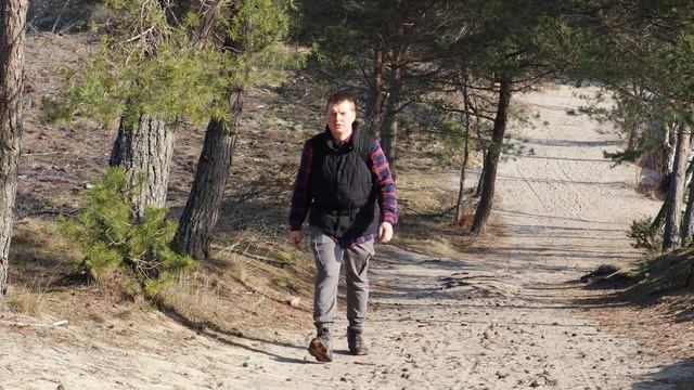 Безмолвное путешествие по Куршской косе (UNESCO) | Калини?