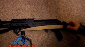 тактический оружейный ремень Долг-М2.avi