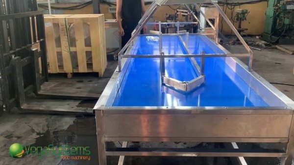 Инспекционный стол Vega Inspection Table H3000