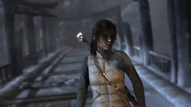 Tomb Raider  финальная часть Зиккурат
