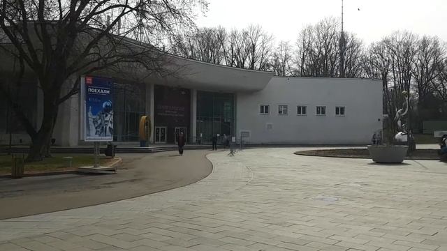 "Мир тела" - павильон 21 ВДНХ смотреть онлайн