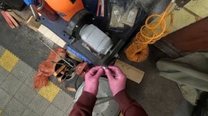 Базовый сервис передней вилки RMS 48мм (regulmoto suspension)