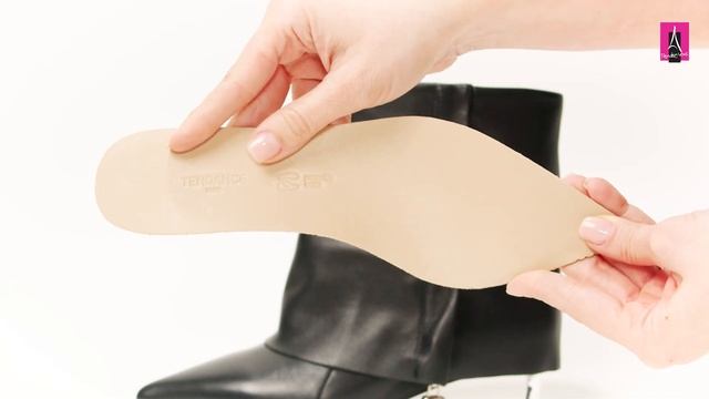 4428105 Видеообзор I Ботильоны TENDANCE