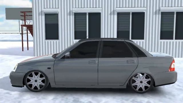 RCDLIFE #179! НОВЫЕ ТИПО АМГ ГРАНТА ЗЕРКАЛА НА ПРИОРУ, И НОВЫ