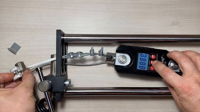 Титановые эспандеры SM, GM (Hard) Warren Tetting springs смотреть онлайн