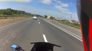 Обзор на Kawasaki z1000sx