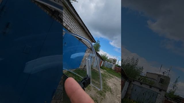 замена масляного фильтра на Regulmoto Xadv 300, пробег 2200, увеличенние ветровика.