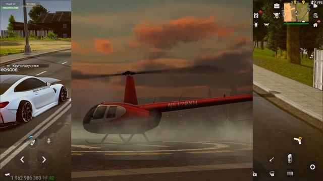 🚁ВЕРТОЛЕТЫ В ОБНОВЛЕНИИ MADOUT 2 ! ВСЕ ИГРОКИ В АХ@$ С ЭТОЙ