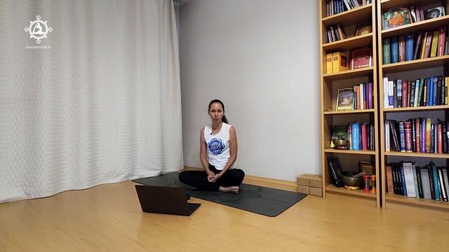 Освоение стойки на голове. Составление виньяс и после? смотреть онлайн