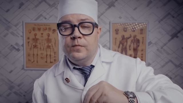 АСМР НЕВРОПАТОЛОГ ИЗ СССР Осмотрит ТЕБЯ! ASMR для сна и м смотреть онлайн