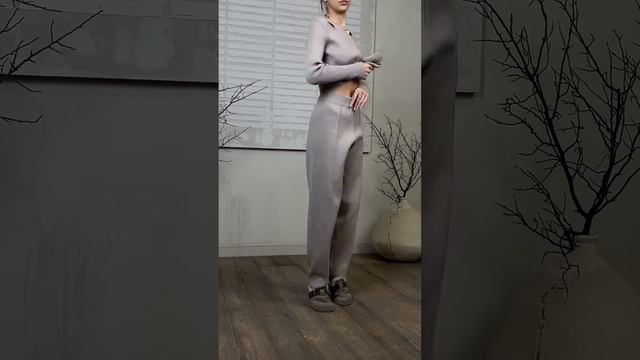 Повседневные брюки Alina Shoes.kz 30AS013K