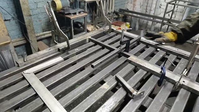 Делаем гардеробную в стиле лофт часть 1 смотреть онлайн