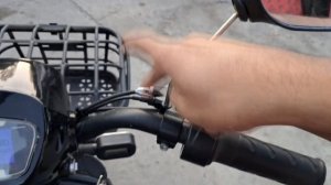 МИНУСЫ Электровелосипеда SK8