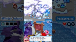 Mario & Sonic at the Olympic Winter Games [Nintendo DS] - Часть 1 из 2