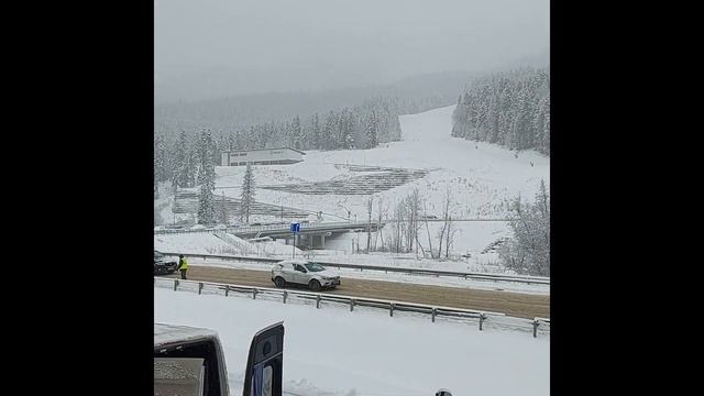 Термопарк и прогулка по городу Армавир. Горнолыжный к?