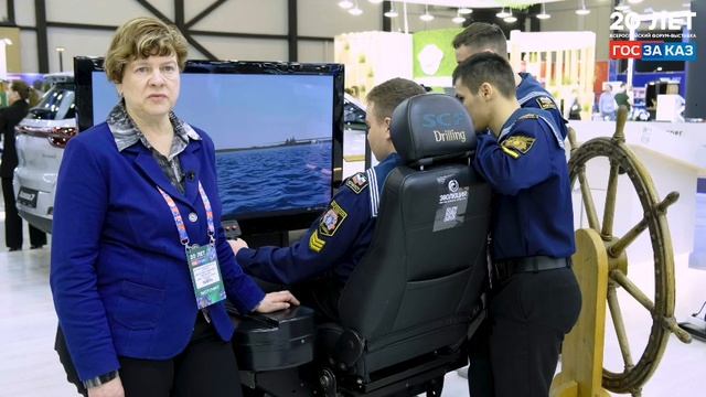 Санкт-Петербургская Морская техническая академия имени адмирала Д.Н. Сенявина о планах. смотреть онлайн