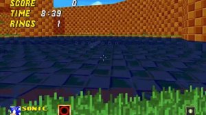 я призвал соника exe