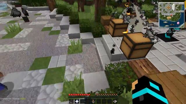 Открываем сундуки (VimeWorld)