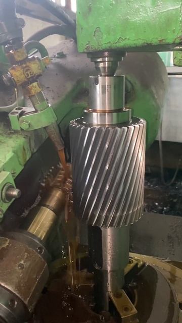 Вал Шестерня )как делается 🦾 смотреть онлайн