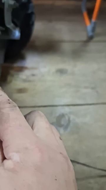 Обрыв троса привода шнека снегоуборщика (одна из прич смотреть онлайн