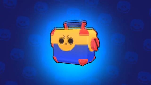 ДРУГ ОТКРЫВАЕТ МОИ БОКСЫ / ВЫПАЛО 3 ПЕРСА! (BRAWL STARS)