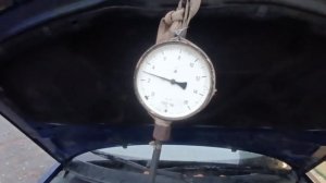 Проверка давления тандемного насоса 1.9 tdi AVF