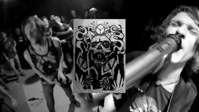 Almaty Mosh Union приглашение на фест