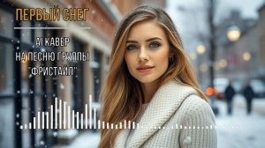 Первый снег (AI кавер на песню группы «Фристайл») Версия