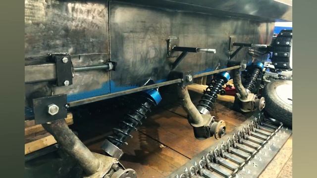 Вездеход Сундук. смотреть онлайн