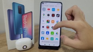 Как подключить Bluetooth-гарнитуру к Redmi Note 9, 9S, 9T, 9 Pro и 9 Pro Ma